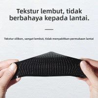 4PCS Anti-Slip Carpet Stickers Corners Pad Carpet Clip Fixed Pad Carpet Patch Floor Rug Corners Edge