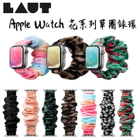 LAUT  Apple Watch 花系列單圈錶環