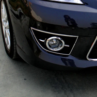 【IDFR】Mazda 5 / Premacy 2008~2010 鍍鉻銀 前保桿飾框 霧燈外框 飾貼(前保險桿飾框 霧燈外框)