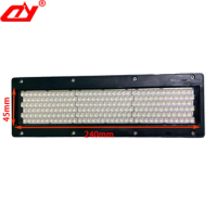 UV varnish curing LED lamp LED lights 24045 area paint wood led drying lamp furniture LED light oil paint curing lamp