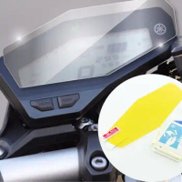 Cluster Scratch Protection Film Screen Protector for Yamaha FZ-09 MT-09 2013 2014 2015 2016 2017 2018