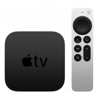 【Apple】Apple TV 4K Wi-Fi+乙太網路 第二代(64G)