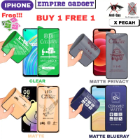 (BUY 1 FREE 1) For iPhone 17 Pro Max,17Pro,17,17Air,16 Pro Max,16 Pro,16,15ProMax,15Pro,15,14ProMax,
