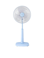 พัดลมสไลด์ 18 นิ้ว รุ่น PJ-SL182 สีน้ำเงิน