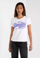 Superdry Graphic Fitted Tee