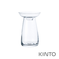 日本KINTO AQUA CULTURE玻璃花瓶 - 小(共三色)《WUZ屋子》日本 KINTO 花盆 花器 園藝