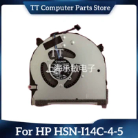 TT New Original Laptop CPU Cooling Fan Heatsink For HP ProBook 640 645 G4 G5 HSN-I14C-4-5 Free Shipping