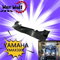 For YAMAHA NEW XMAX300 x-max300 xmax 300 2023-2024 Motorcycle Sport Downforce Naked Forntal Spoilers Aerodynamic Wing Deflector