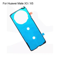 2PCS Adhesive Tape 3M Glue Back Battery cover For Huawei Mate X3 3M Glue 3M Glue Back Rear Door Sticker For Huawei Mate X5