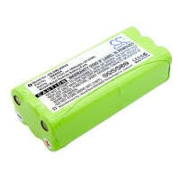 CS 1800mAh / 25.92Wh battery for Ecovacs Dibea K6, Dibea K6L, Dibea L6, Dibea ZN101, L6, ZN101, ZN101 Midea