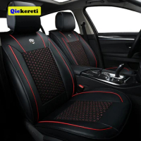 QIEKERETI Car Seat Cover For Peugeot 405 Auto Accessories Interior (1seat)