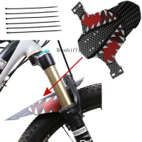 1Pc Bicycle Fender Road Bike Fender Mountain Front Mudguard Bicycle Accessory Brompton Bike Accessories Guardabarros Bicicleta