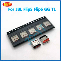 1-10PCS For JBL Flip 5 Flip6 GG TL Charge 5 Go 3 Bluetooth Speaker USB Type C Micro USB Charging Port Jack Socket Connector