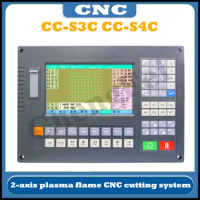 New Start CNC Cc-s3c Cc-s4c Plasma Flame CNC System Sh2012 Plasma Cutting Machine System Controller