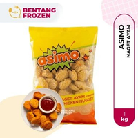 ASIMO Chicken Nugget 1 Kg