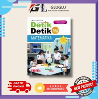 Buku Detik-Detik TKA Bahasa Indonesia dan Matematika Untuk SMP/MTS DETIK TKA MAT SMP