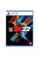 Blackbox PS5 WWE 2K22 Eng (R3) PlayStation 5