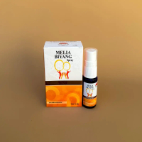 Melia Biyang Spray 15 Ml Asli Original