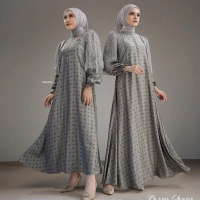 Claire Series Dress & Midi By Nadheera Luxury