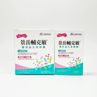 景岳 輔克敏 專利益生菌膠囊 120+30顆