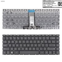 US Laptop Keyboard for HP Pavilion 14-BS 14-BS000 14-BS100 14-BS500 Black