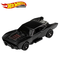 【正版授權】風火輪 PREMIUM BATMOBILE 蝙蝠車 蝙蝠俠 玩具車 Hot Wheels - 906912