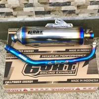 Knalpot Standar Racing Nmax New Turbo Aerox 155 Cyber PCX 160 Vario 160 Vario 125 150 New LED Model 