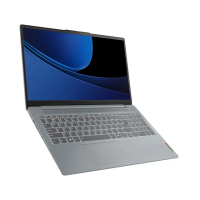 【Lenovo】無線滑鼠組★15.6吋Core 5輕薄筆電(IdeaPad Slim 3/83E6001GTW/Core 5-120U/16G/512G/W11/灰)