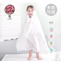 【ARIBEBE】韓國 多功能涼感巾/包巾/蓋毯/蓋被 105x105cm(多款可選)