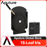 Aputure 18-Leaf Iris for Spotlight Mount