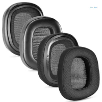 Comfortable Earpads Cushion for G633 G933 G533 Headphone Earmuffs