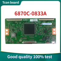 Original for LG Tcon board 6870C-0833A LD 430EQE-FLA 1 43/49/55 inch