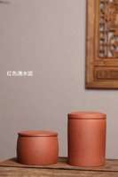宜興紫砂茶葉罐茶倉半手工傳統工藝倉庫老貨多款可選