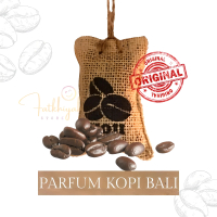 Koji Parfum Mobil Car Air Freshener Parfum Kopi Bali Untuk Pengharum Mobil dan Ruangan