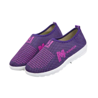 VEBLEN OFFICIAL Sepatu Slip On Wanita Cewek Perempuan Olahraga Sport Sneaker Nyaman Empuk Kekinian