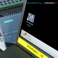 Flashdisk Software PC TIA Portal v15.1 untuk Programming PLC SCADA dan HMI