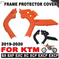For KTM SX125 SX EXC 150 XCW150 SX250 SXF250 XC XCF EXCF EXC 250 EXC300 EXCF SXF 350 EXCF450 EXCF500 Motorcycles Frame Cover