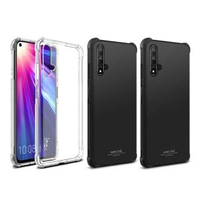 【IMAK】HUAWEI nova 5T/榮耀 20 全包防摔套(氣囊)