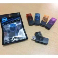 Card Reader All in 1 / 4 Slot Card Reader Putar / Card Reader 5 in 1