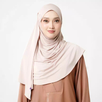 RABBANI Rabbani - Kerudung Instan Muslim Wanita Dewasa Shila - Coksu