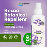 INFARM - Repellent Pengusir Kecoa Spray Anti Kecoa 100 ml Kayuan