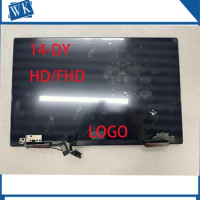 14.0inch for HP Pavilion X360 14-DY TPN-W146 14" FHD LED LCD Display Touch Screen Full Assembly