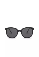 Sara Smith Unisex Fashion Sunglasses (太陽眼鏡) - 黑色