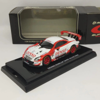 kyosho 64 Lexus SC430 red white