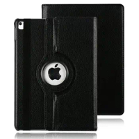 Slim Smart Case for ipad mini 4 case cover Protective Cover PU Leather Case funda for ipad mini 4 360 Rotation Case For ipad 7.9