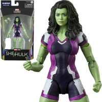 Hasbro Original Avengers 2022 Marvel Legends She-Hulk 6-Inch Collection Action Figure toys for children
