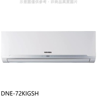 華菱【DNE-72KIGSH】變頻冷暖分離式冷氣內機