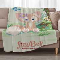 L-Linabell Throw Blanket Oversized 200x300 Fluffy Soft Blankets & Throws Blankets for Sofa Luxury Th