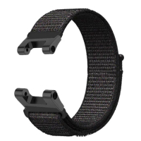 Nylon Loop Strap For Huami Amazfit T-REX Smart Watch Band Women Men Bracelet For Xiaomi Amazfit T-Rex/T-Rex Pro Wristband Correa