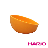 【HARIO】寵物專用黃色矽膠碗(PTS-CBS-MY 75ml)
